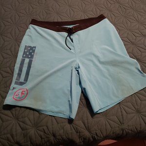 Reebok crossfit shorts